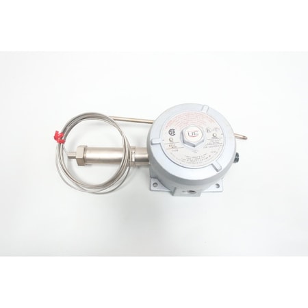 Ue United Electric 25-325F 125/250V-AC TEMPERATURE CONTROLLER E110-7439